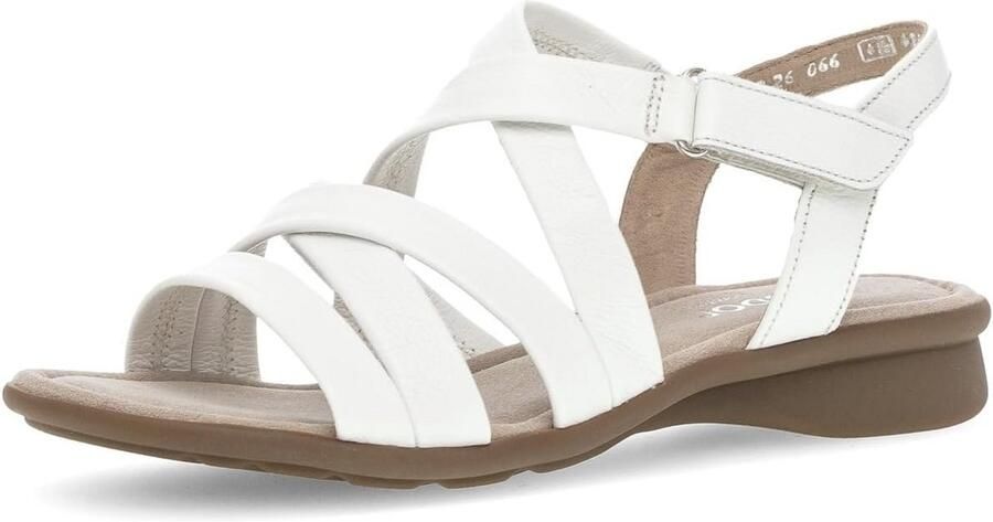 Comfortabele Dames Sandalen met Verstelbare Riemen