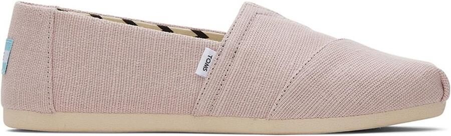Comfortabele Dams Espadrilles Ballet Roze voor Zomer en Wandelen