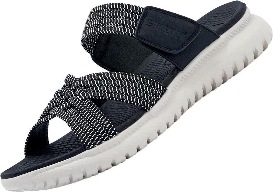 Comfortabele Zomersandalen Dames met Ondersteunend Voetbed