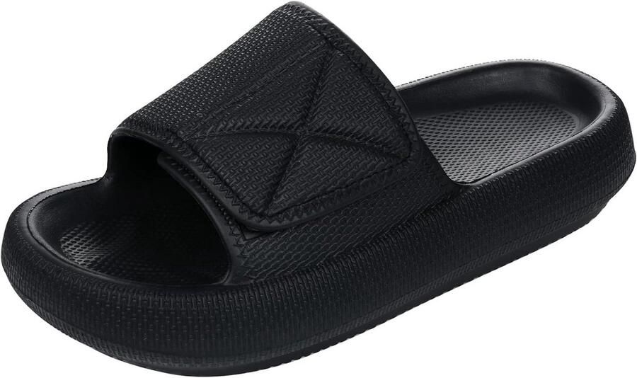 Comfortabele Dikke Zool Badslippers Sneldrogend en Zacht voor nen en