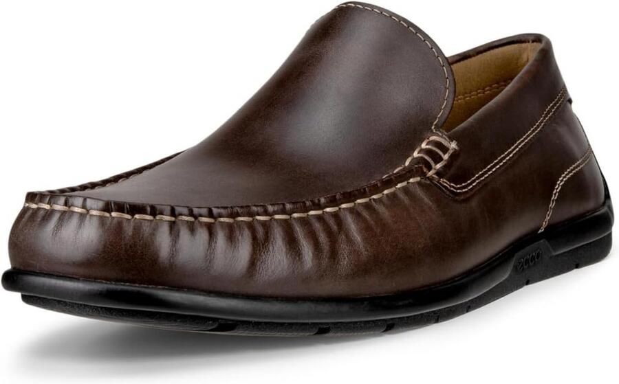 Comfortabele Donsleren Instappers voor Heren