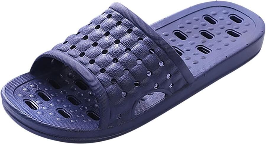 Comfortabele Dunne Badslippers & Antislip Douche & Strandslippers - Foto 1