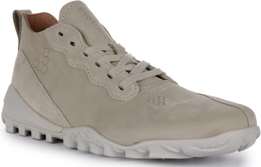 Comfortabele duurzame leren enkellaarzen voor dames voor outdoor en dagelijks gebruik