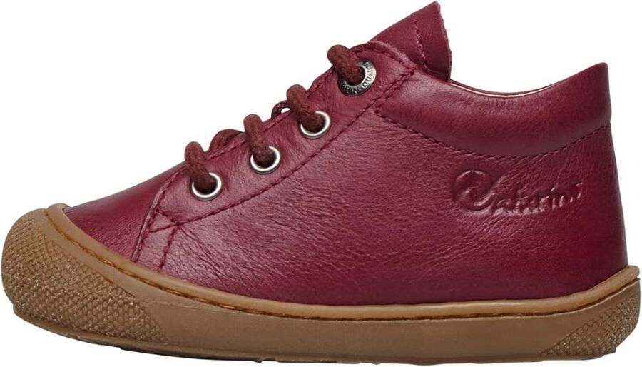 Comfortabele Eerste Loopschoenen Kind Baby Jongen Leer Flexibele Zolen