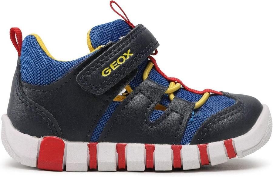 Comfortabele Eerste Loopschoenen voor Baby Jongens