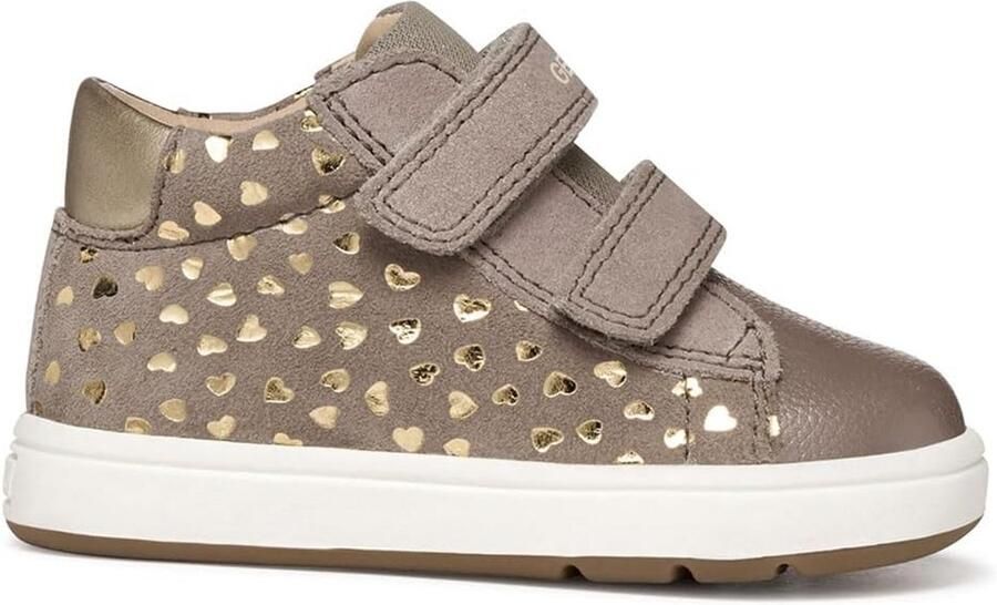 Comfortabele Eerste Loopschoenen voor Baby Meisjes met Ademend Materiaal