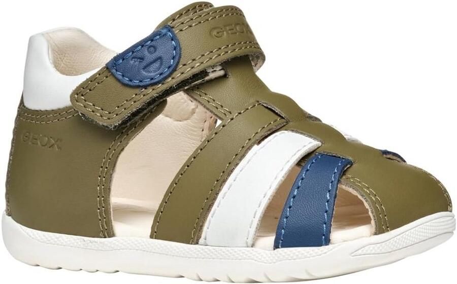 Comfortabele Eerste Loopschoenen voor Jongens met Ademende Zool