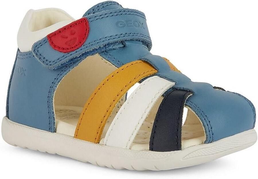 Comfortabele Eerste Staps Sandalen voor Jongens met Ademende Zool