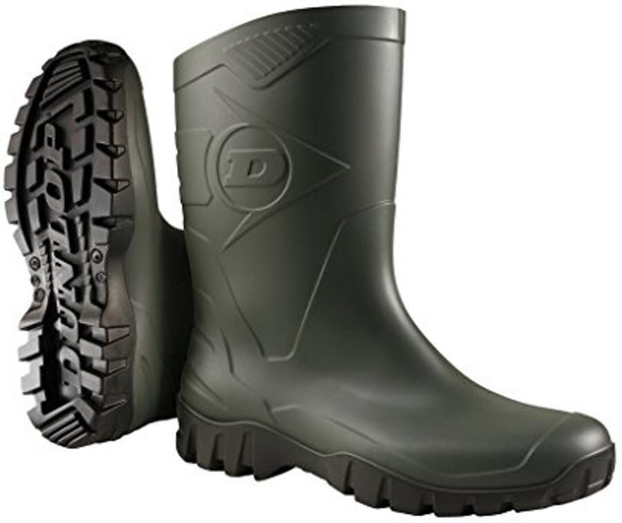 Comfortabele Elegante Laarzen voor Landbouw Wandelen Jagen en Vrije Tijd