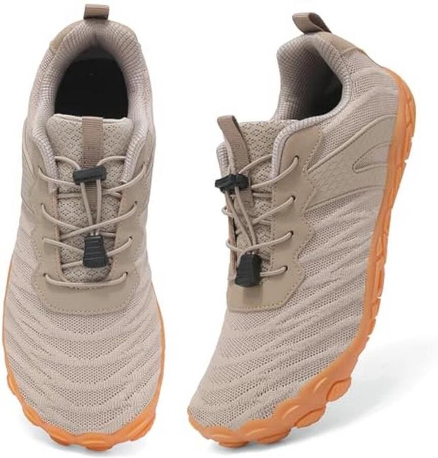 Comfortabele en Ade d Barefoot Schoenen voor Trail Running en Wandelen