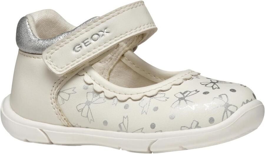 Comfortabele en Ademende Baby Wandelschoenen met Klittenband voor Meisjes