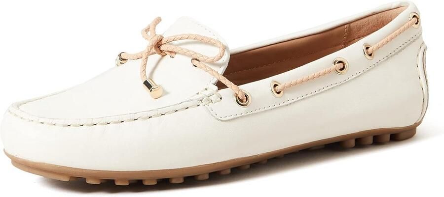 Comfortabele en Ademende Dames Instappers van Leer