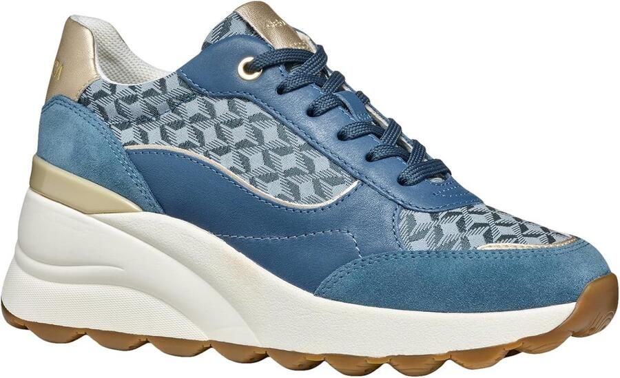 Comfortabele en Ademende Dames Sneakers voor Dagelijks Gebruik