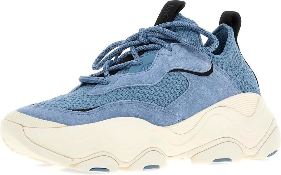 Comfortabele en ademende dames sneakers voor sport en vrije tijd