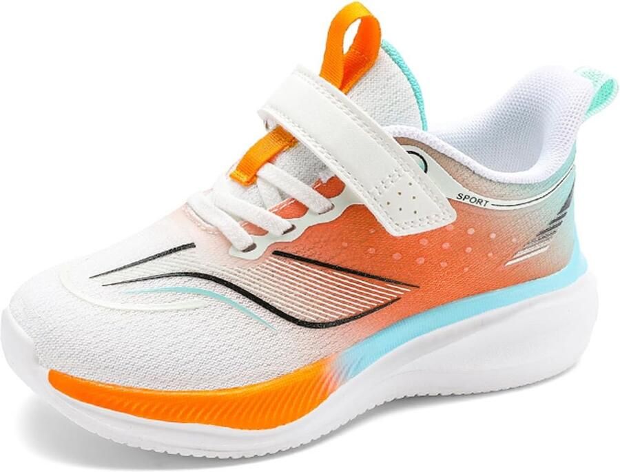 Comfortabele en Ade de Hardloopschoenen voor Kinderen Lichtgewicht Sport Sneaker