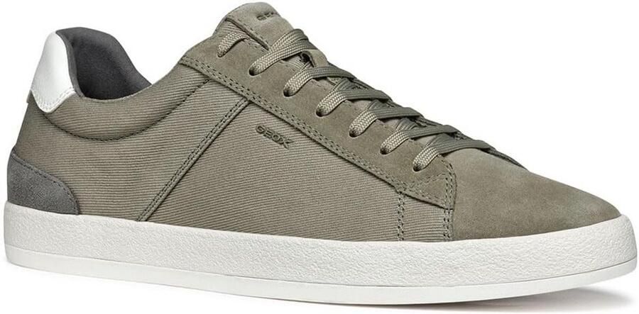 Comfortabele en Ademende Heren Sneakers van Italiaans Design