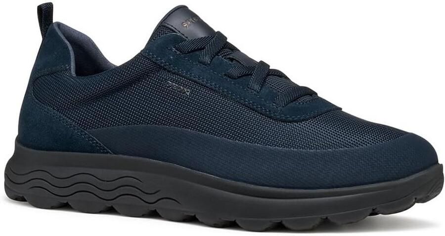 Comfortabele en Ademende Herensneakers voor Dagelijks Gebruik