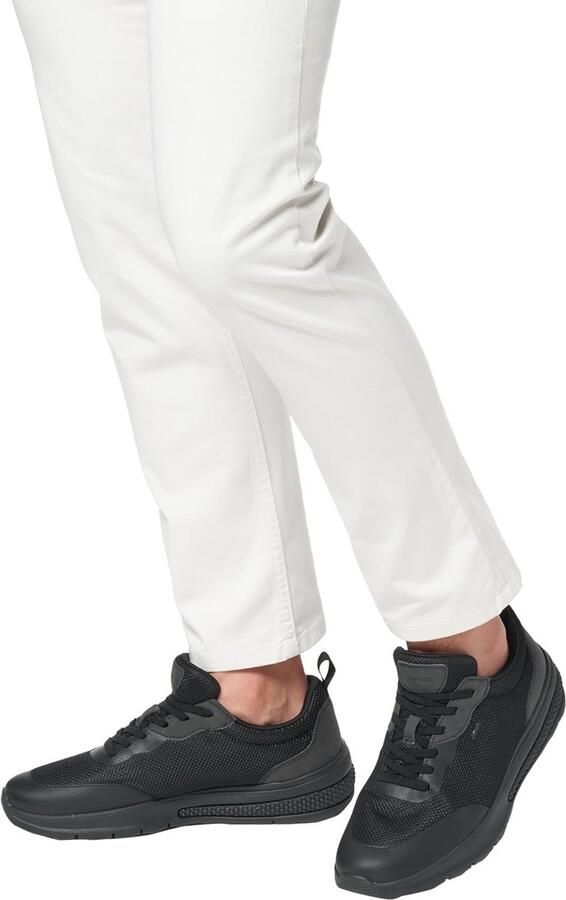 Comfortabele en Ademende Herensneakers voor Dagelijks Gebruik