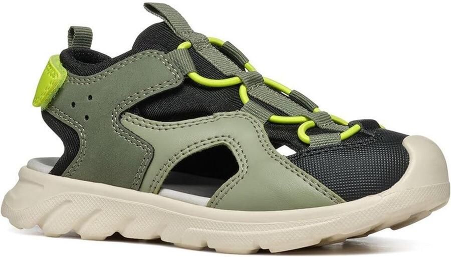 Comfortabele en Ademende Jongens Sandalen voor de Zomer