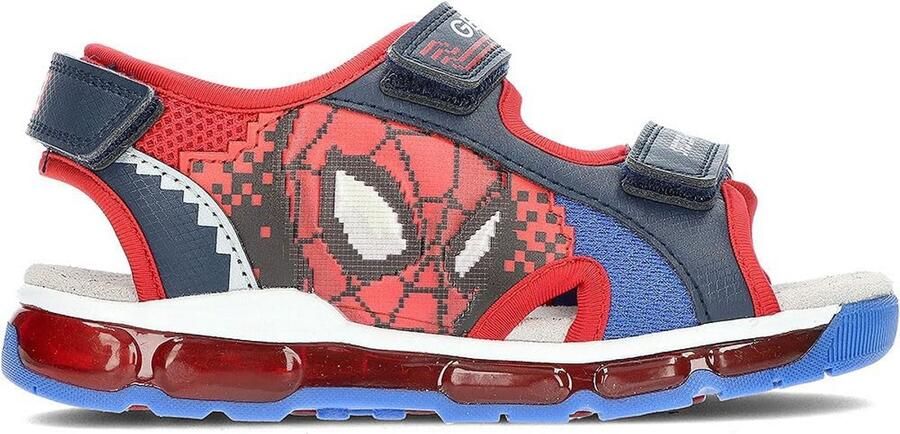 Comfortabele en Ademende Jongens Sandalen voor Zomeravonturen