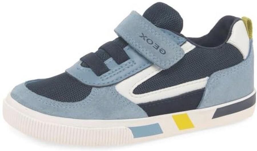 Comfortabele en ademende jongens sneakers