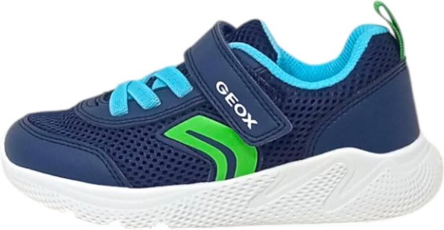 Comfortabele en Ademende Jongens Sneakers voor Actieve Dagen