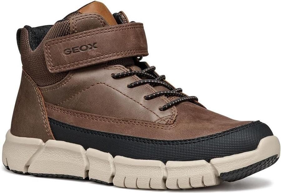 Comfortabele en Ademende Jongens Sneakers voor Actieve Dagen