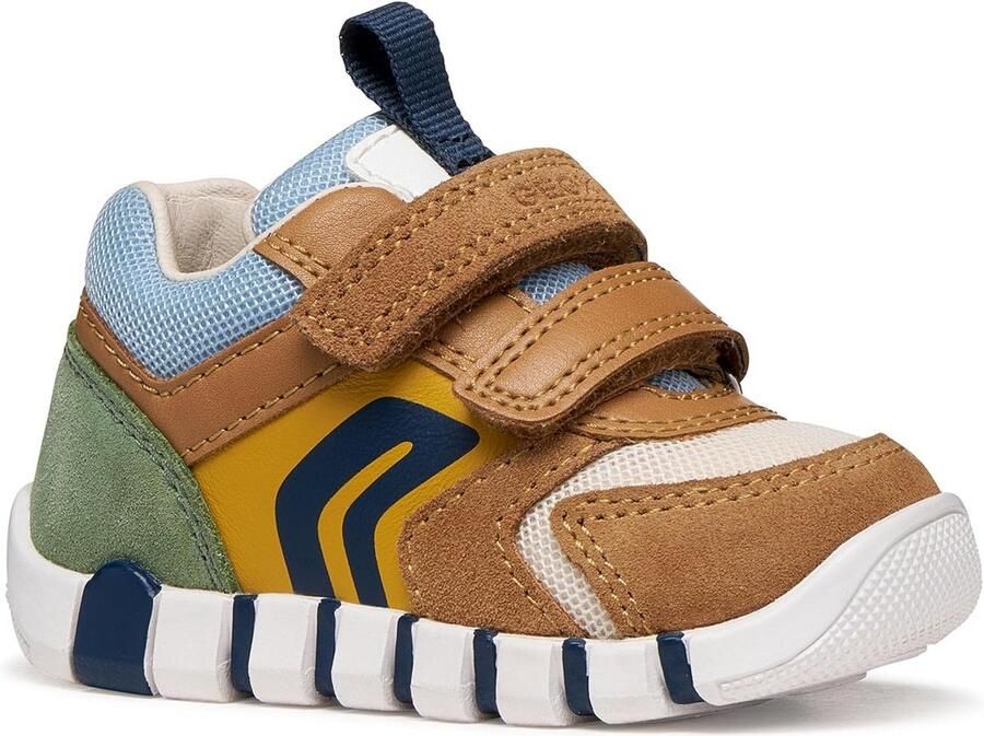 Comfortabele en Ademende Jongens Sneakers voor Actieve Dagen