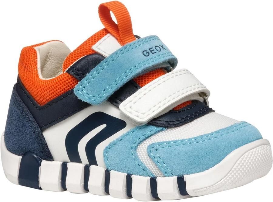 Ademende Sneakers voor Baby Jongens