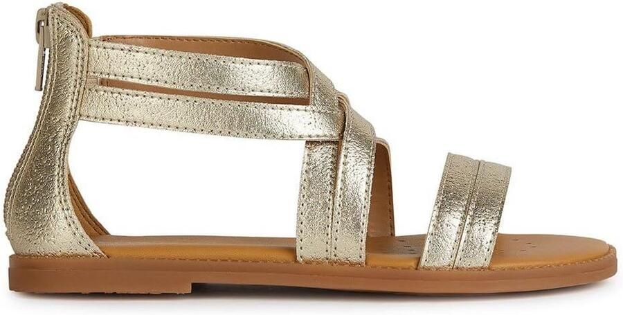 Ademende Meisjessandalen voor Zomer en Strand Comfortabele Kindersandalen