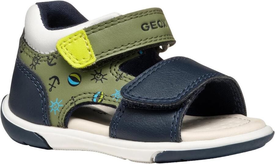 Comfortabele en Ademende Sandalen voor Baby Jongens