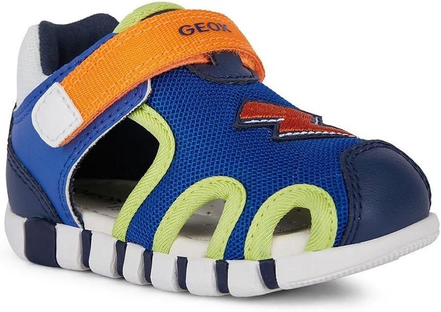 Ademende Jongens Sandaal voor Baby's en Peuters Zomer Schoenen