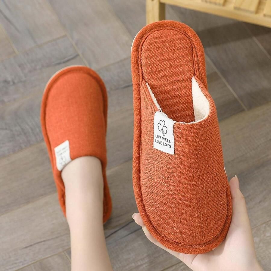 Comfortabele en ade de slippers voor en Antislip wasbaar en perfect voor binnengebruik in hotel thuis of spa tijdens de herfst en winter