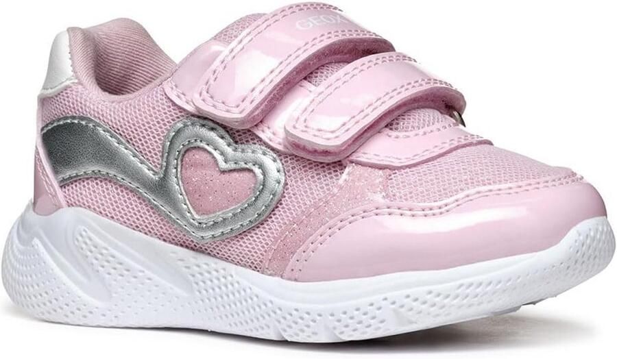 Comfortabele en Ademende Sneakers voor Baby Meisjes