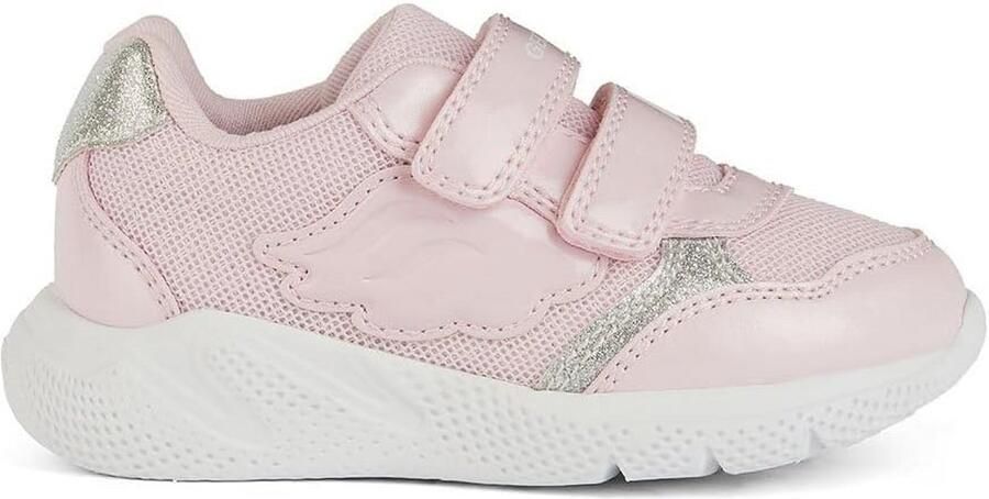Comfortabele en Ademende Sneakers voor Baby Meisjes