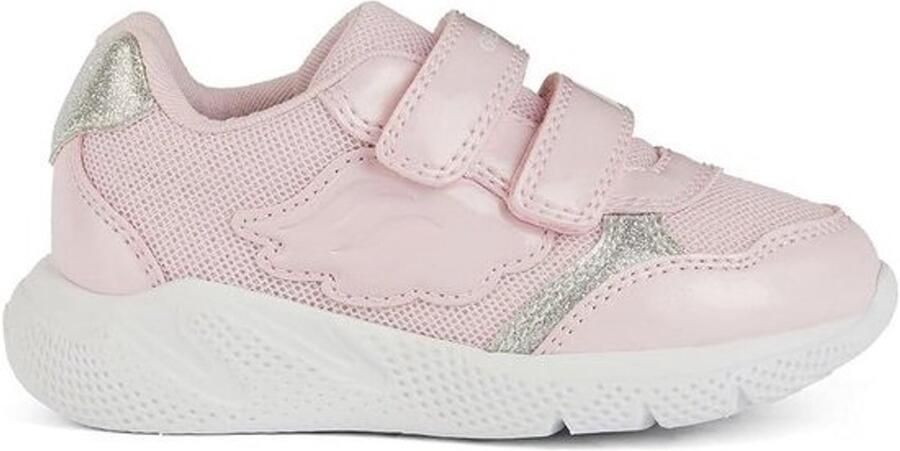 Comfortabele en Ademende Sneakers voor Baby Meisjes