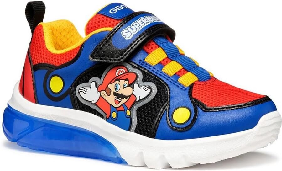 Jongens Ademend Sneakers