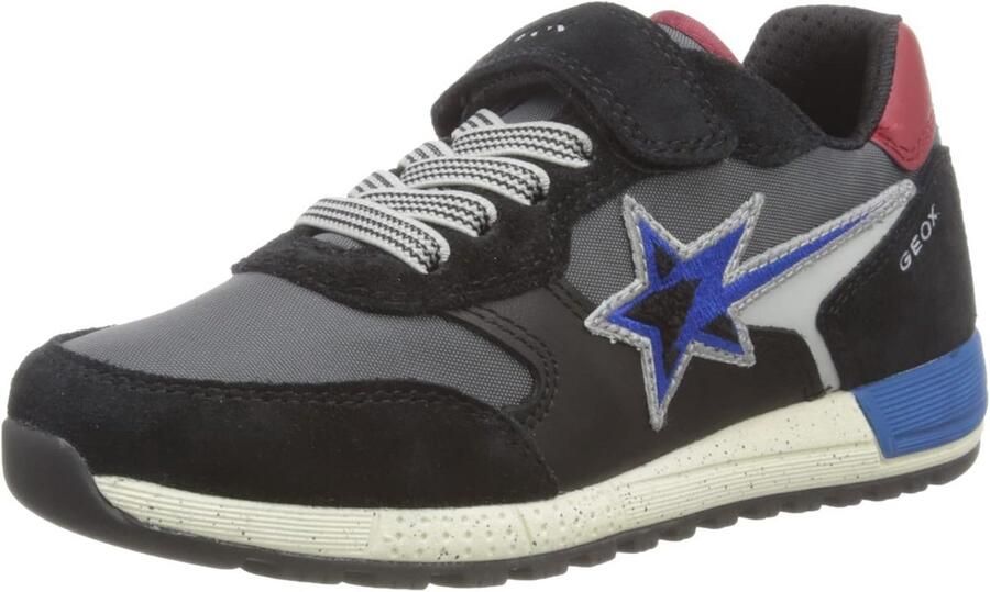 Comfortabele en Ademende Sneakers voor Jongens Sportieve Dagelijkse Schoenen