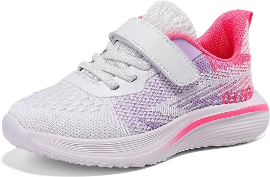 Comfortabele en Ademende Sneakers voor Meisjes en Kinderen