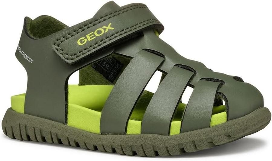 Comfortabele en Ademende Zomersandalen voor Baby Jongens