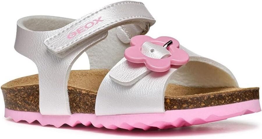 Comfortabele en Ademende Zomersandalen voor Baby Meisjes