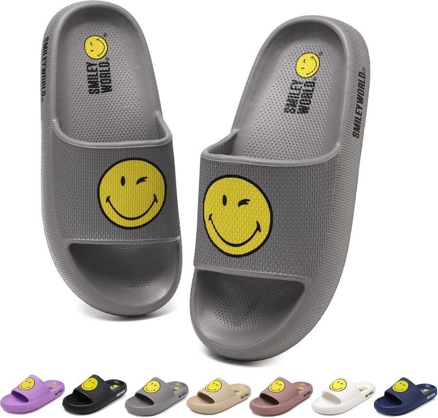 Comfortabele en Antislip Badslippers voor en voor Zomer en Binnen Buiten
