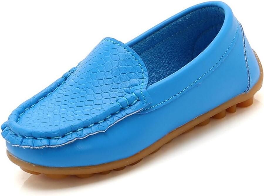 Comfortabele en Antislip Instappers en Mocassins voor Kinderen
