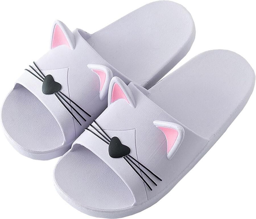 Comfortabele en Antislip Sloffen voor Zwembad Strand en Binnen