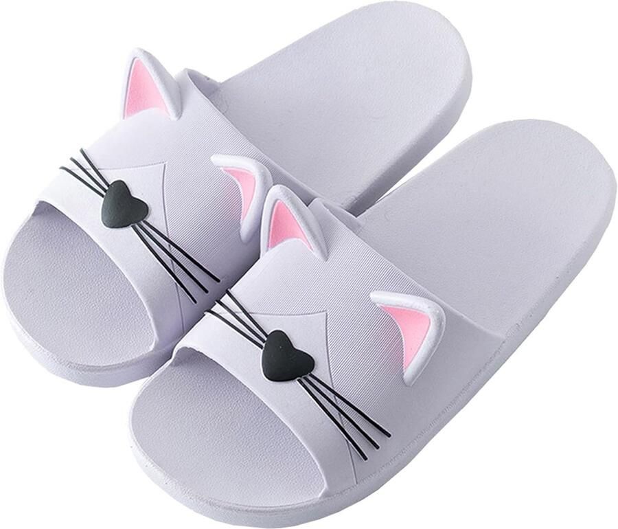 Comfortabele en Antislip Sloffen voor Zwembad Strand en Binnen