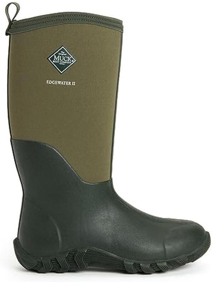 Comfortabele en Bescher de Laars voor Weersomstandigheden