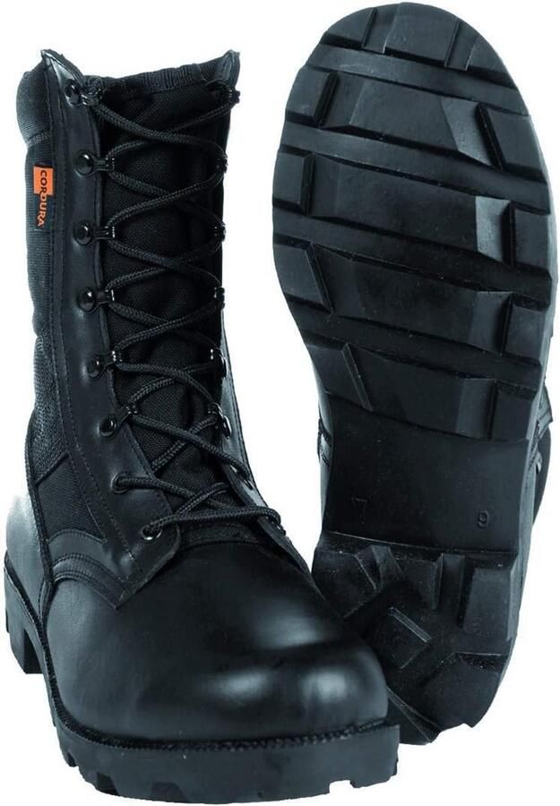 Duurzame Heren Enkellaarzen voor Buitenactiviteiten en Jungle