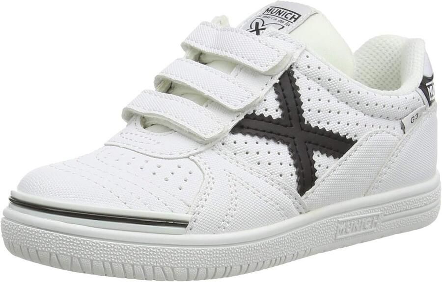 Comfortabele en duurzame fitnessschoenen voor jongens