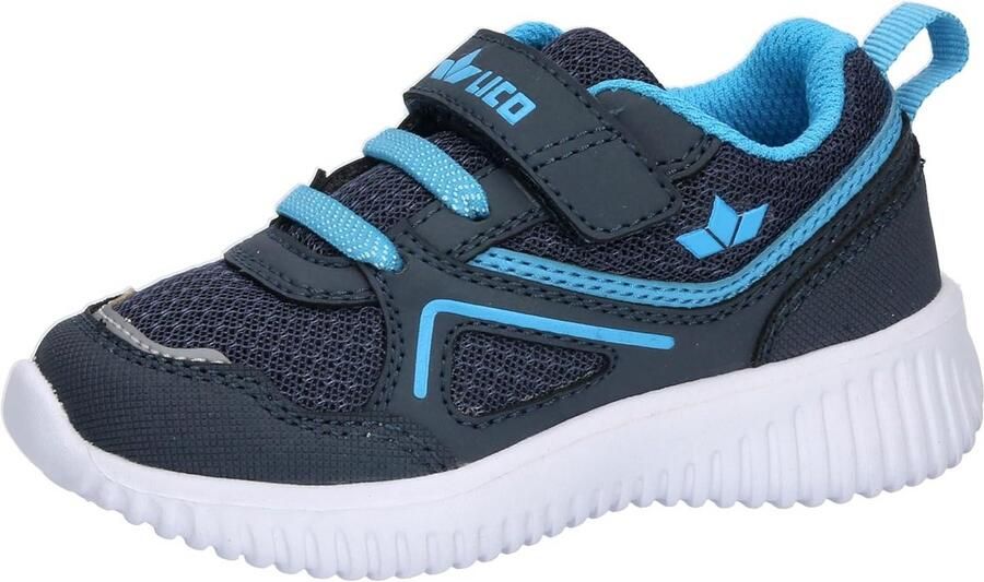 Kindersneakers met Klittenband en Elastische Veters Duurzame Kinderschoenen