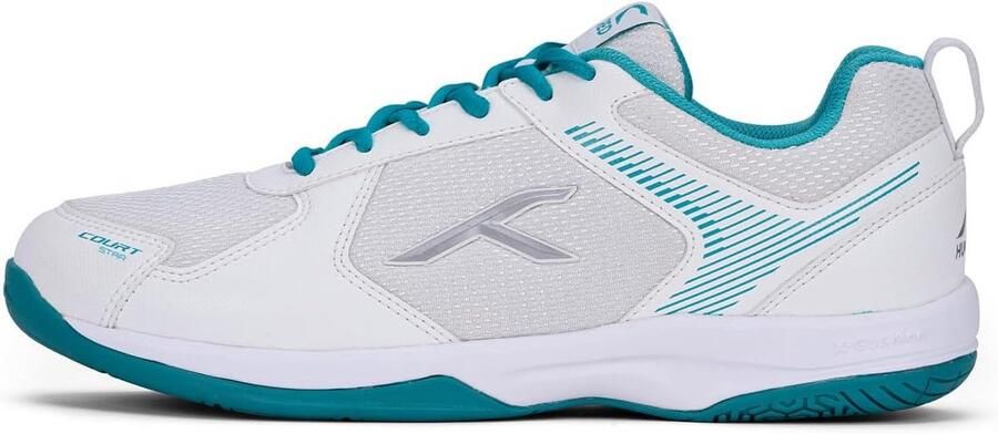 Badmintonschoenen voor Heren voor Indoor Sporten met Maximale Grip